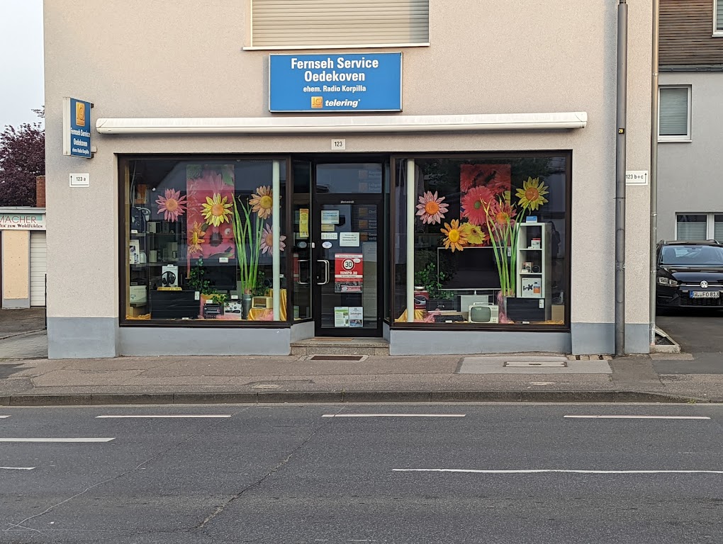 Fernseh Service René Oedekoven GmbH
