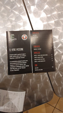 Restaurant de hamburgers Fassoneria Bistrot à San Giuliano Milanese (la carte)