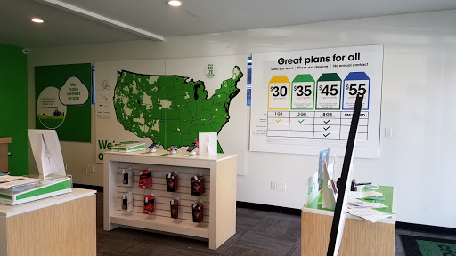 Cell Phone Store «Cricket Wireless Authorized Retailer», reviews and photos, 815 Pico Blvd, Santa Monica, CA 90405, USA