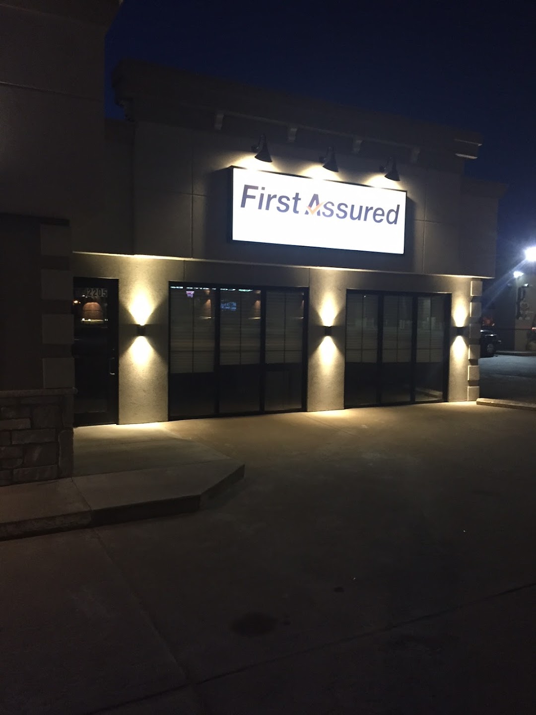 First Assured Mortgage