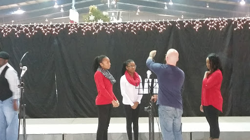 Stadium «Calsonic Arena», reviews and photos, 721 Whitthorne St, Shelbyville, TN 37160, USA