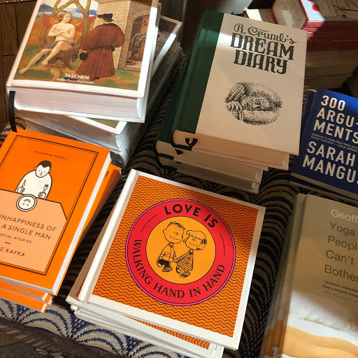 Used Book Store «Spoonbill & Sugartown Books», reviews and photos, 218 Bedford Ave, Brooklyn, NY 11249, USA