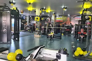 Fitness factory gym image