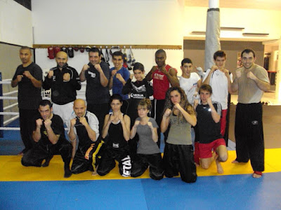 STRIKER BOXING CLUB : FULL CONTACT , KICK BOXING, MMA, BOXE SAINT GAUDENS à Saint-Gaudens