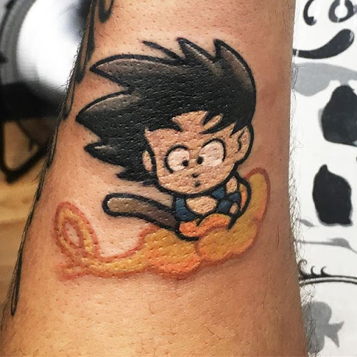 Explore fantastic mr fox tattoo ideas, creative tattoo ideas in Tarpon Springs, available at Legendary Custom Tattoos and Piercings