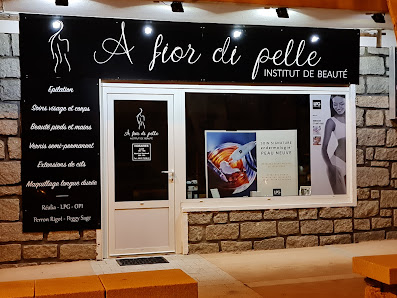 A fior di Pelle RT, 10, 20145 Sari-Solenzara, France