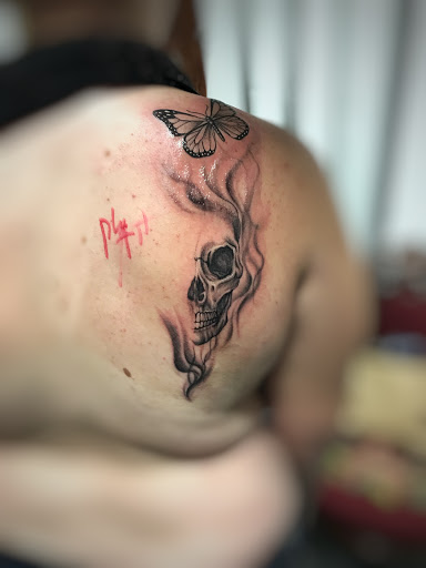 Explore concept tattoo ideas, creative tattoo ideas in Carmel, available at Phong Tattoo