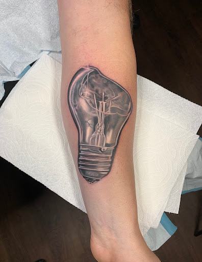 Tattoo Shop «Living Art Gallery Tattoo Lounge», reviews and photos, 3107 S El Camino Real, San Clemente, CA 92672, USA