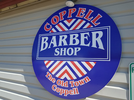 Barber Shop «Coppell Barber Shop», reviews and photos, 448 W Bethel Rd, Coppell, TX 75019, USA