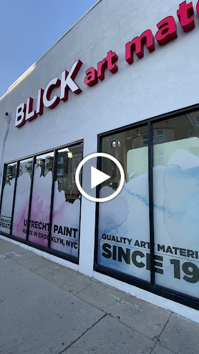 Art Supply Store «Blick Art Materials», reviews and photos, 11531 Santa Monica Blvd, Los Angeles, CA 90025, USA