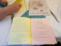 Pizzeria Pizzeria Al Tiglio à Basovizza - menu / carte