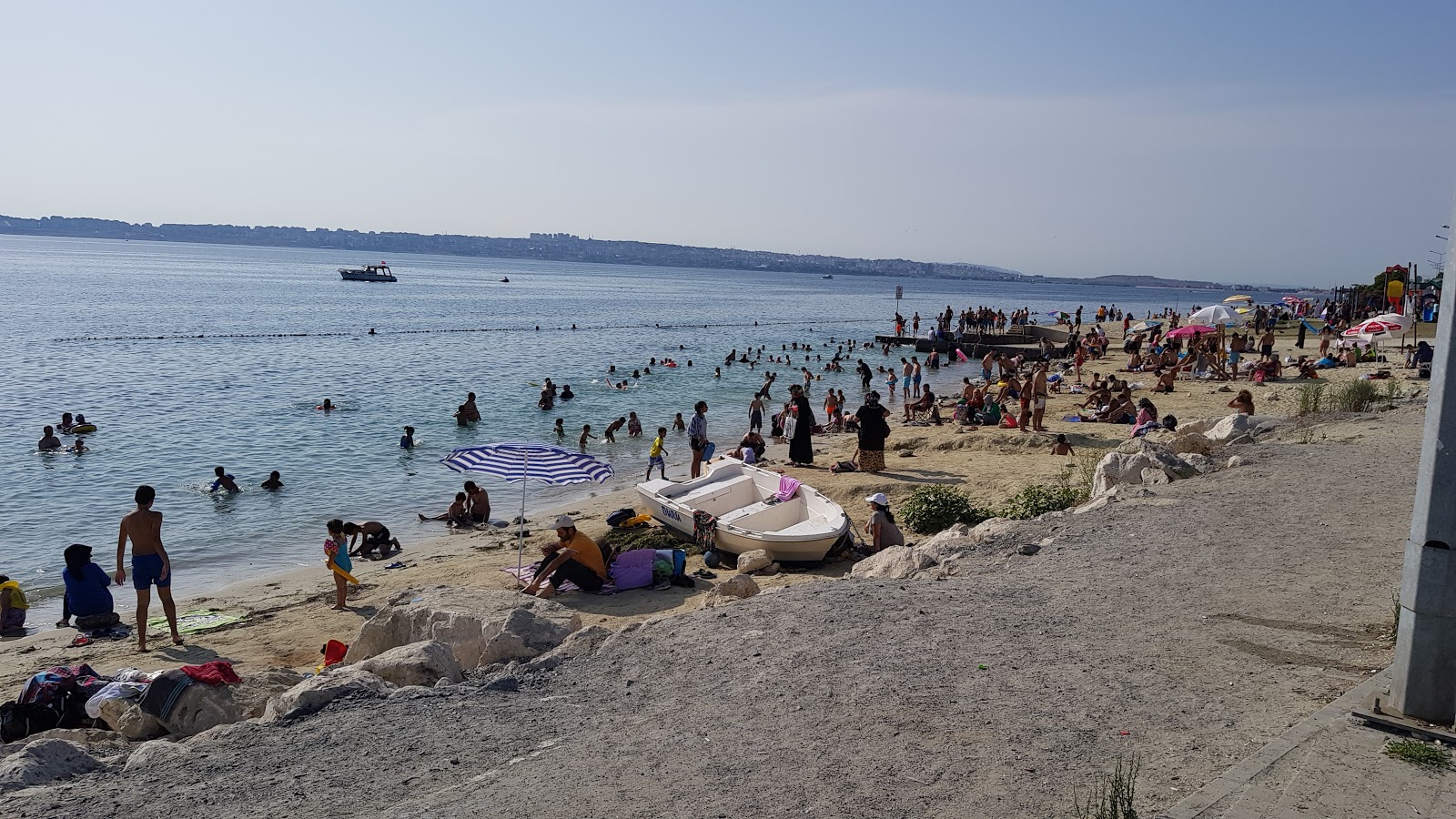 Fotografie cu Gurpinar beach - recomandat pentru călătorii în familie cu copii