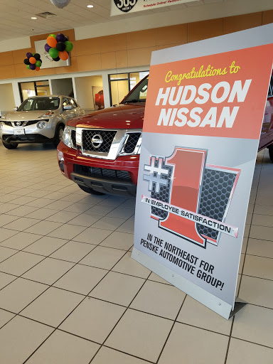 Nissan Dealer «Hudson Nissan», reviews and photos, 585 NJ-440, Jersey City, NJ 07305, USA