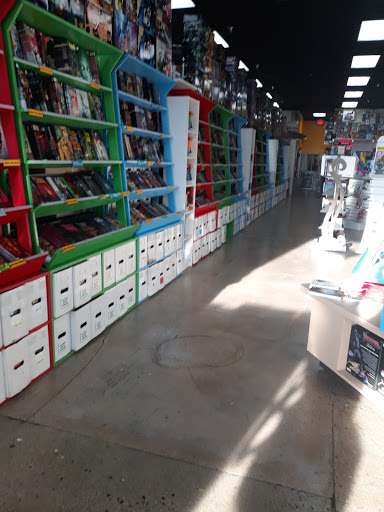 Comic Book Store «4 Color Fantasies», reviews and photos, 8045 Archibald Ave #120, Rancho Cucamonga, CA 91701, USA
