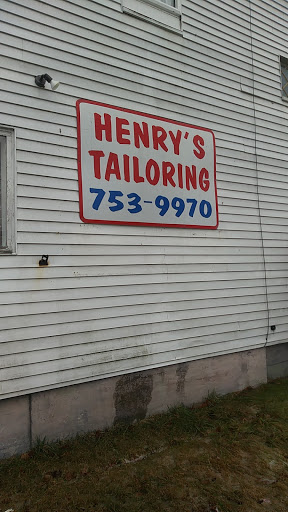 Henry's Tailoring