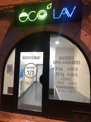 Laverie Automatique Belley ECO'LAV à Belley