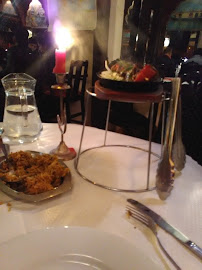 Plats et boissons du Restaurant indien Samina à Paris - n°7