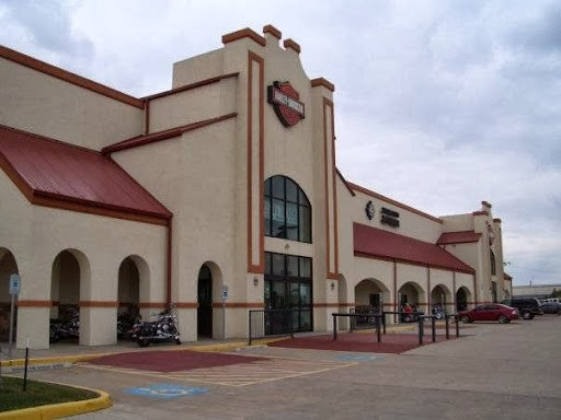 Harley-Davidson Dealer «San Jacinto Harley-Davidson», reviews and photos, 3636 East Sam Houston Pkwy S, Pasadena, TX 77505, USA