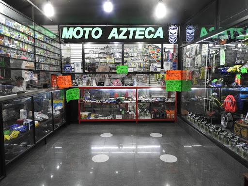 Moto Azteca