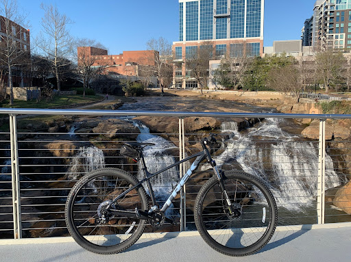 Bicycle Store «Trek Bicycle Store Greenville», reviews and photos, 1426 Laurens Rd, Greenville, SC 29607, USA