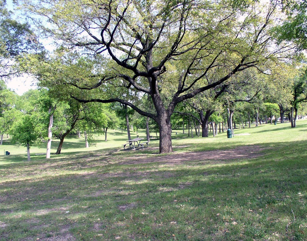 Samuell-Grand Park