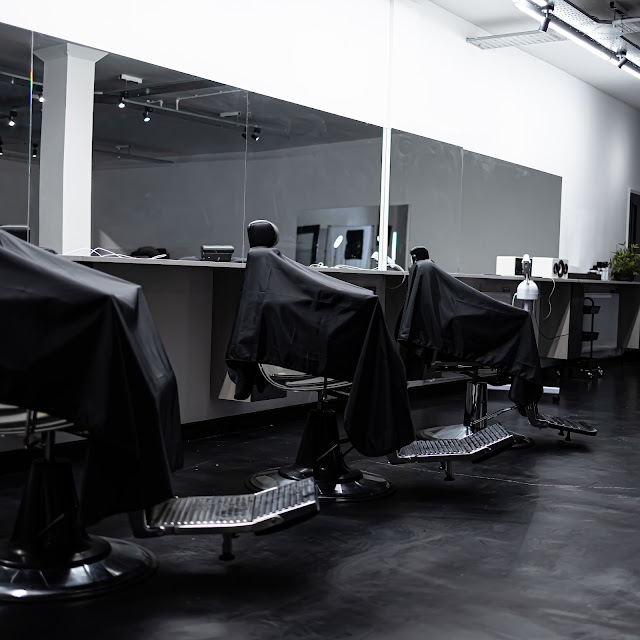 Burns Male Image & Grooming