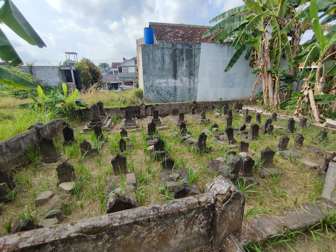 Makam Tua Kyai Demakijo