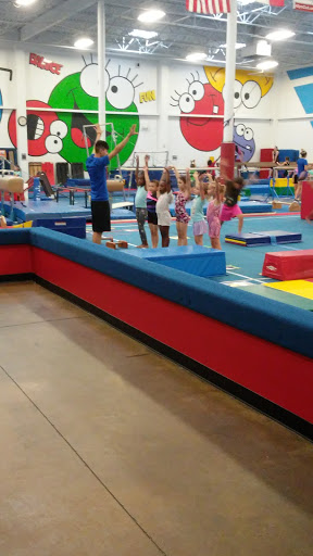 Gymnastics Center «ASI Gymnastics - Firewheel», reviews and photos, 5002 N President George Bush Hwy, Garland, TX 75040, USA