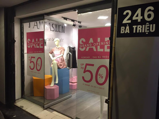 Top 15 cửa hàng 92wear Huyện Nghĩa Đàn Nghệ An 2022