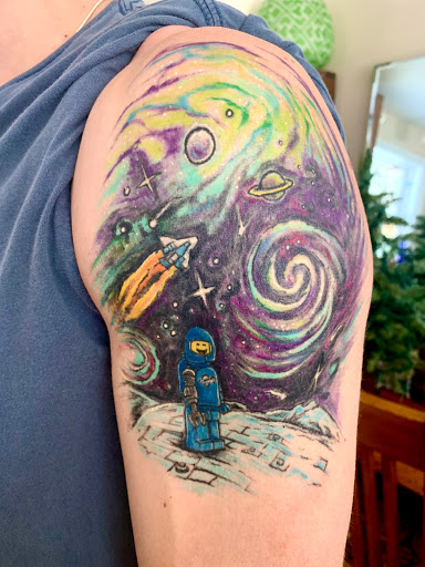 Explore snow tattoo ideas, creative tattoo ideas in Berwick, available at Truth Custom Tattoo, Design & Gallery