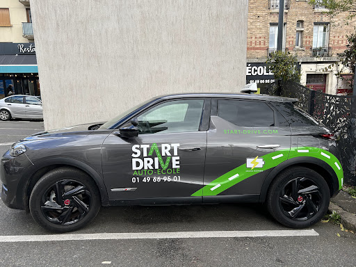 Auto-École Start Drive à Meudon, Hauts-de-Seine