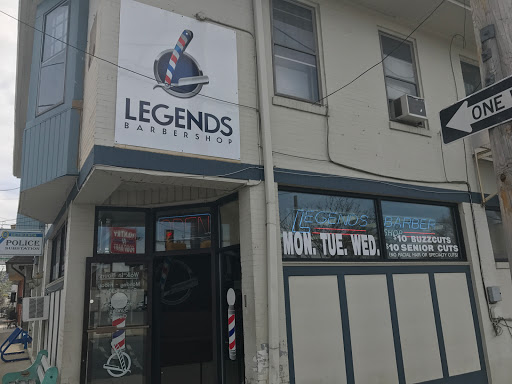 Barber Shop «Legends Barbershop LLC», reviews and photos, 745 Linden St, Bethlehem, PA 18018, USA