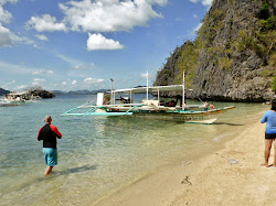 Photo de Calachuchi Beach avec un niveau de propreté de très propre