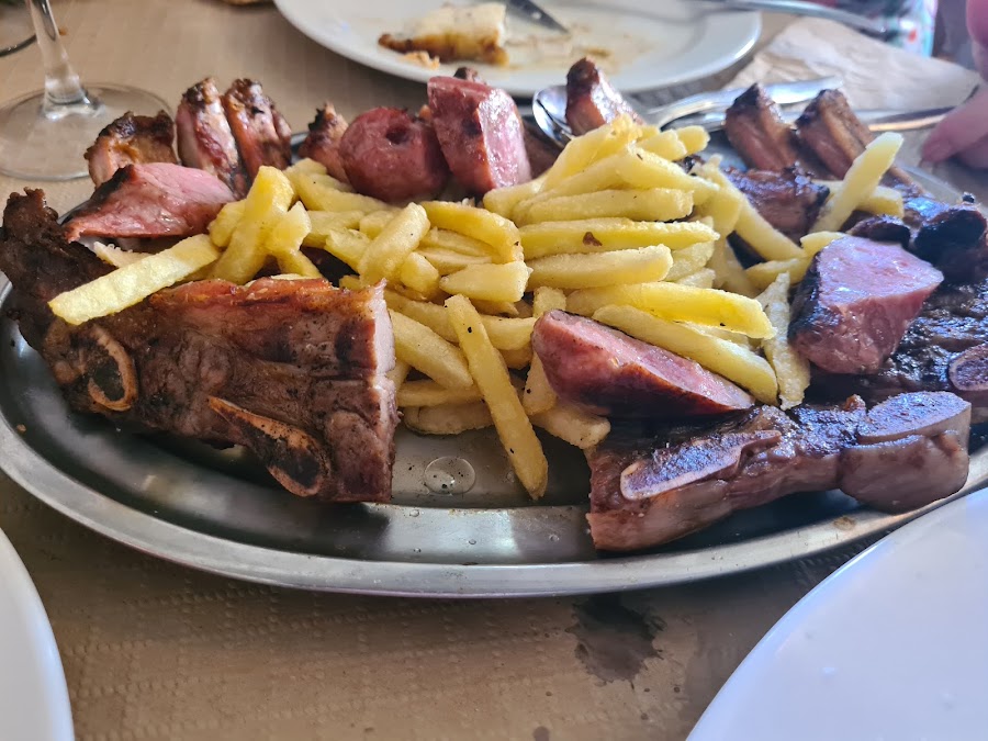 Parrillada Barbanza