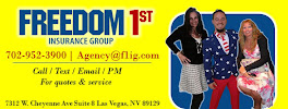Freedom 1st Insurance Group - Photo 8 - Car repair in Las Vegas, NV, Las Vegas