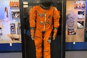 Patricia Huffman Smith NASA Museum image