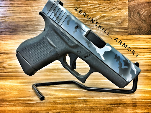 Gun Shop «Brunskill Armory LLC», reviews and photos, 300 Tilden Ave #2, Mt Vernon, OH 43050, USA