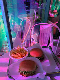 Hamburger du Restaurant américain Soho restaurant à Ivry-sur-Seine - n°9