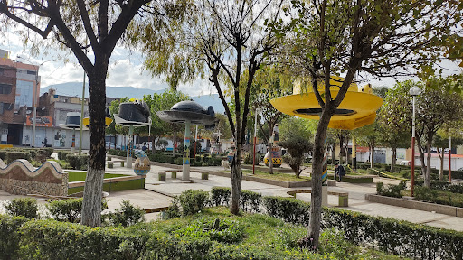Parque De Los Sombreros El tambo