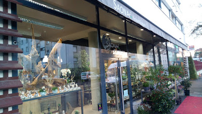 Saona Fleuriste à Metz