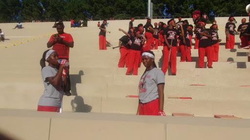 Stadium «James R Hallford Stadium», reviews and photos, 3789 Memorial College Ave, Clarkston, GA 30021, USA