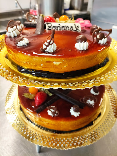 Amama Denda los Postres de la Abuela en Bilbao, Bizkaia