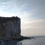 Photo n° 4 de l'avis de Caroline.h fait le 13/09/2021 à 19:43 pour Plage des Grandes Dalles à Saint-Pierre-en-Port