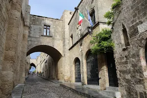 Street of the Knights of Rhodes image