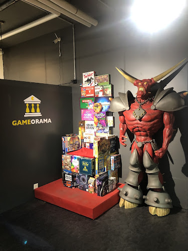 Kommentare und Rezensionen über Gameorama Spielmuseum
