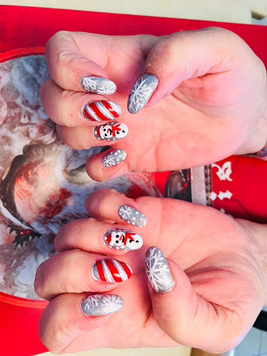 Nail Salon «Corbin Nails Salon», reviews and photos, 1019 Cumberland Falls Hwy # 12, Corbin, KY 40701, USA