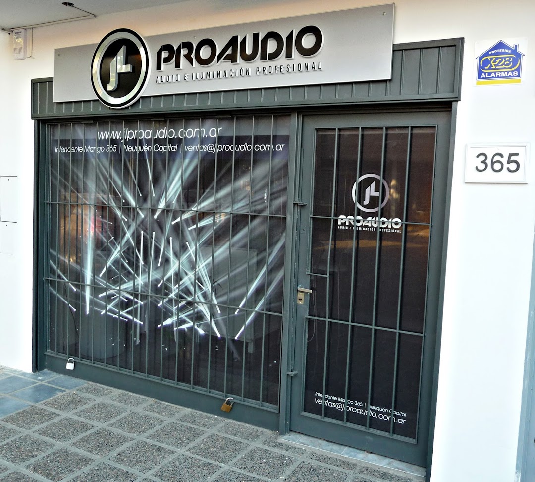 JLPROAUDIO