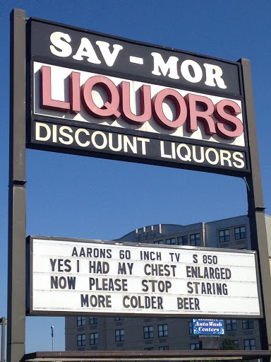 Liquor Store «Sav-Mor Spirits», reviews and photos, 15 McGrath Hwy, Somerville, MA 02143, USA