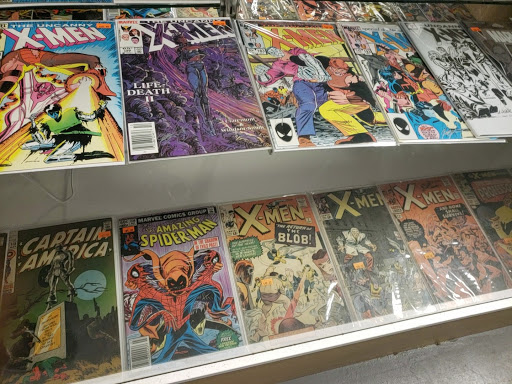 Comic Book Store «Grand Slam Greeley», reviews and photos, 2638 11th Ave, Greeley, CO 80631, USA