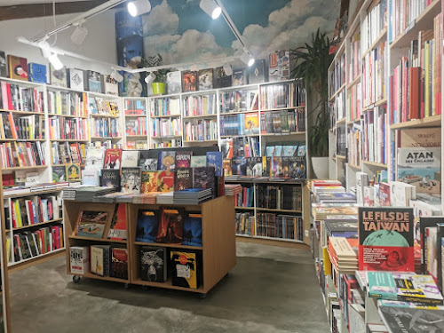 Librairie de bandes dessinées Les Mots et Les Images Boulogne-Billancourt